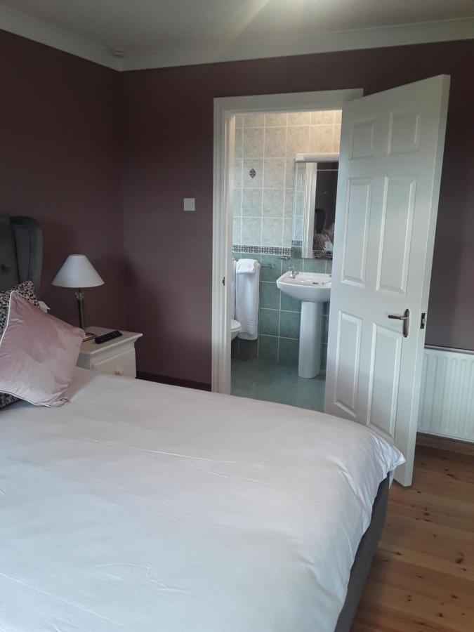Doonard Manor B&B Craughwell Ngoại thất bức ảnh