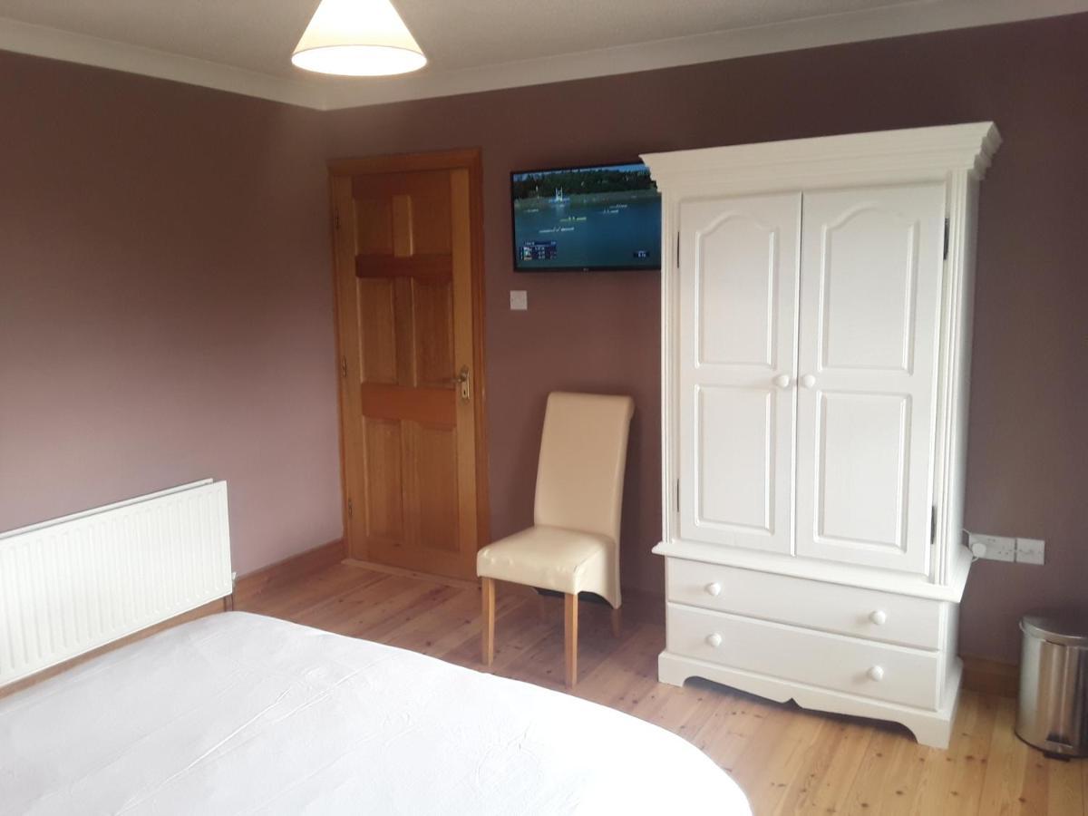Doonard Manor B&B Craughwell Ngoại thất bức ảnh